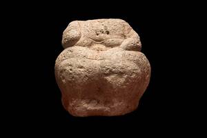 The symbol of Deuplasus, The Faceless Mother