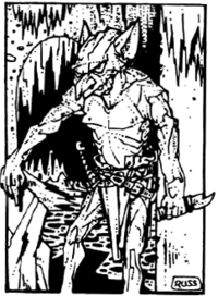 Troll, Ice Troll, Ice