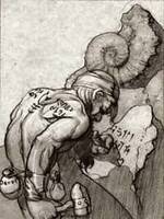 A Runesmith A Runesmith