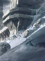 Outside the walls of The Onyx City Outside the walls of The Onyx City