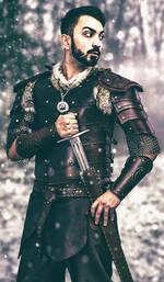 Sigurd watching his back Sigurd watching his back