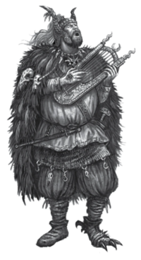 A skald A skald