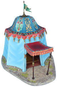 The Sacrarium of Saint Aleena The Sacrarium of Saint Aleena